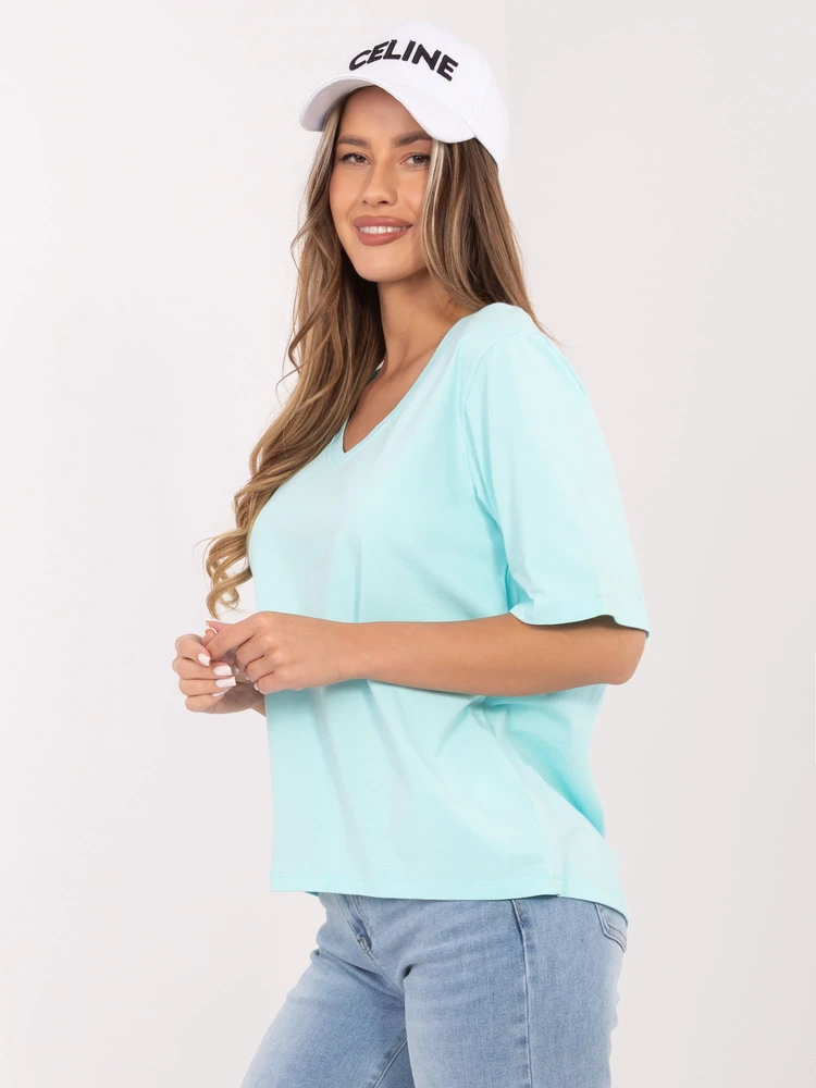 T-shirt-RV-BZ-A1268.18-mietowy