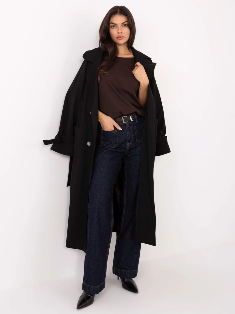 T-shirt-RV-TS-4662.04X-ciemny ruda