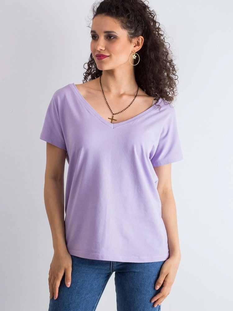 T-shirt-RV-TS-4832.20P-jasny violetinė