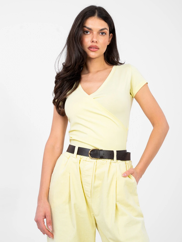 T-shirt-RV-TS-5636.03X-jasny geltona