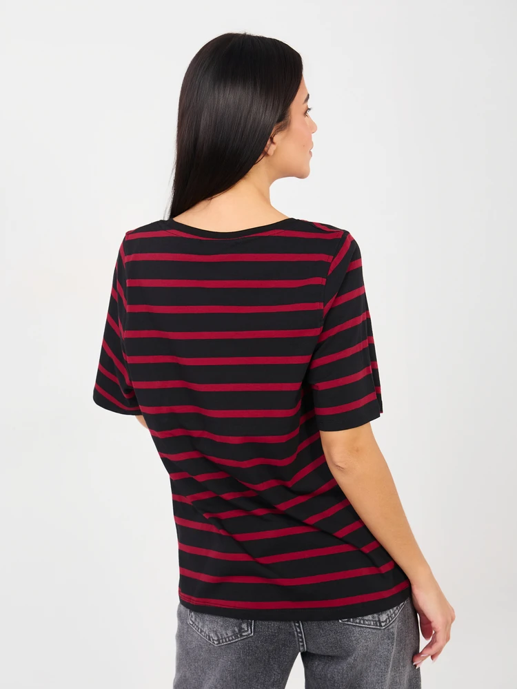 T-shirt-RV-TS-A1087.74-juodai-raudonas