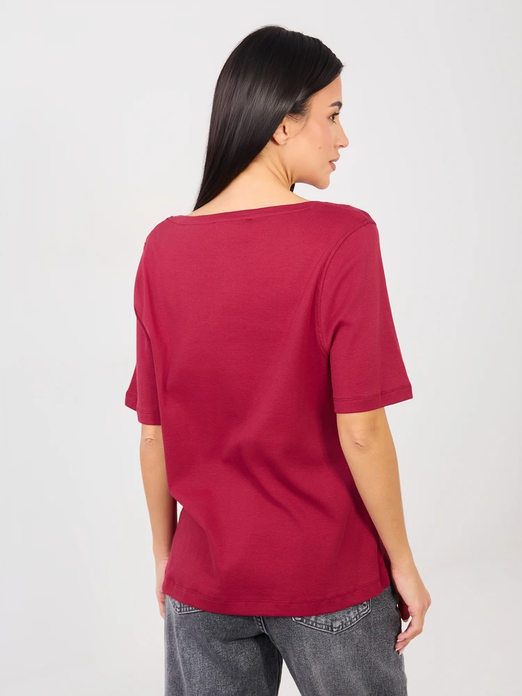 T-shirt-RV-TS-A1090.30-bordinė