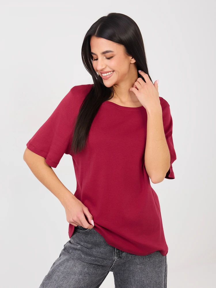 T-shirt-RV-TS-A1090.30-bordinė