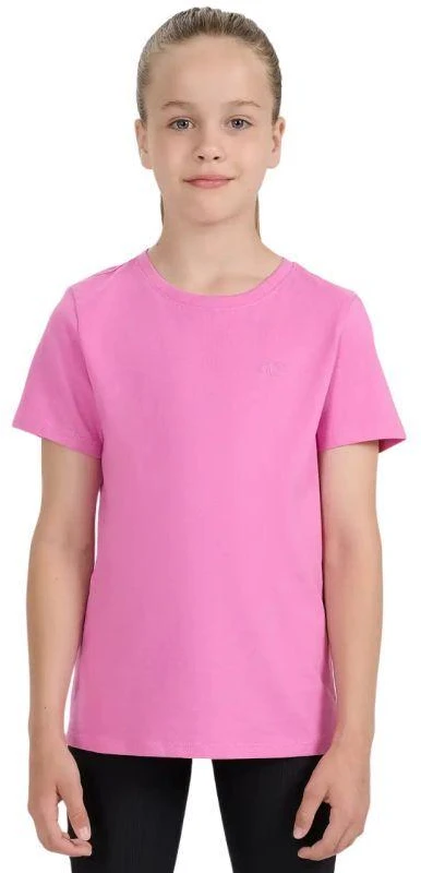 T-shirtė 4F F2397 Jr 4FJWAW25TTSHF2397 54S