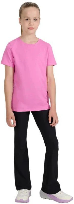 T-shirtė 4F F2397 Jr 4FJWAW25TTSHF2397 54S