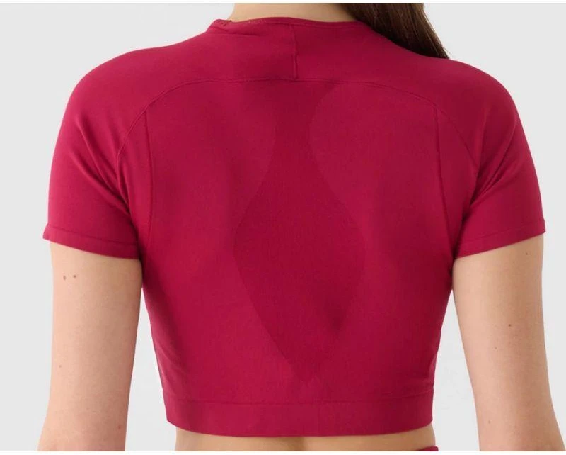 T-shirtis 4F FNK W 4FRAW24TFTSF1737 60S