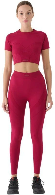 T-shirtis 4F FNK W 4FRAW24TFTSF1737 60S