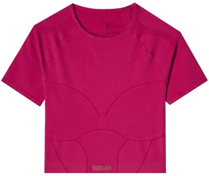 T-shirtis 4F FNK W 4FRAW24TFTSF1737 60S
