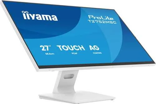Monitorius iiyama ProLite T2752MSC-W1AG