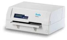 Spausdintuvas TALLY T5040 FLATBED 24PIN 300CPS PAR - USB2 RS232 EPSON IBM OLIVETTI