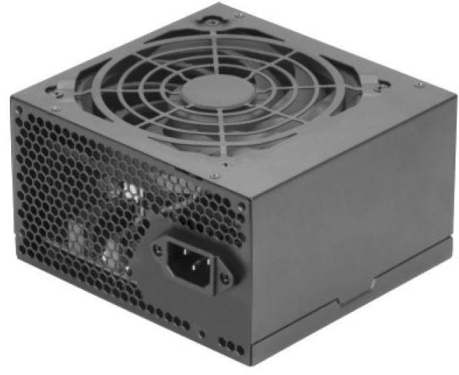 Tacens Anima APB650 maitinimo blokas 650 W 24 kontaktų ATX ATX Juodas
