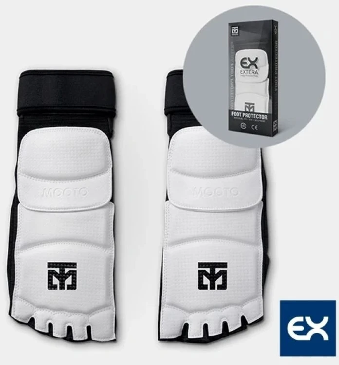 Taekvondo pėdų apsaugos Mooto Extera 2