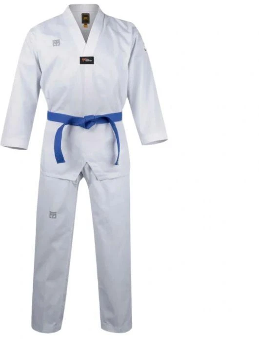 Taekwondo apranga (dobok) MTX 2 – su World Taekwondo (WT) sertifikatu | MOOTO
