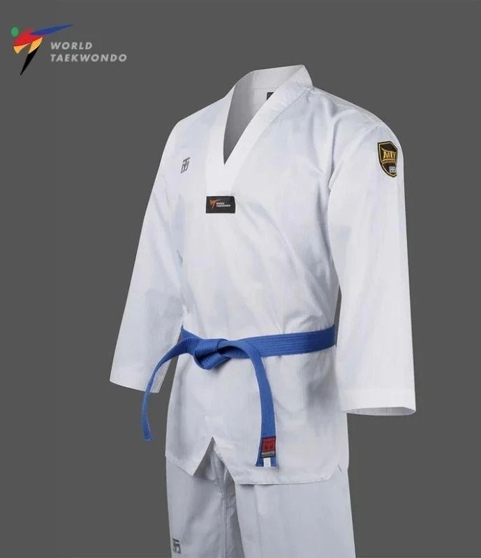 Taekwondo apranga (dobok) MTX 2 – su World Taekwondo (WT) sertifikatu | MOOTO