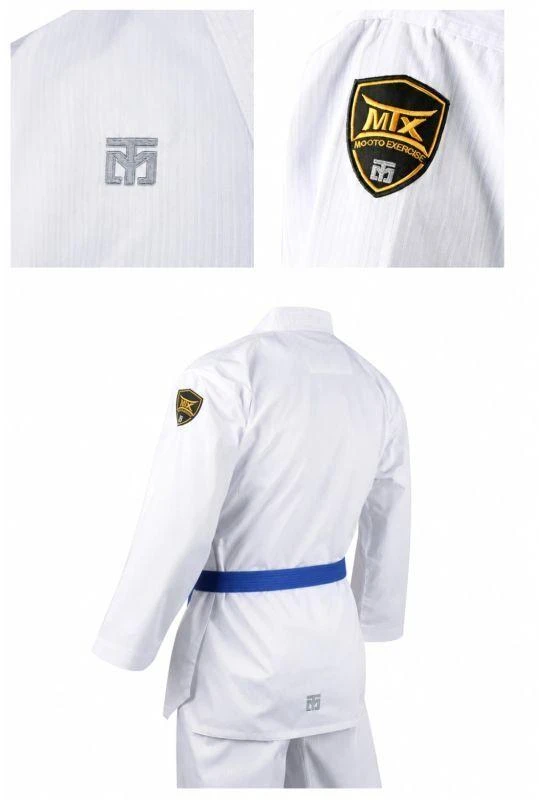 Taekwondo apranga (dobok) MTX 2 – su World Taekwondo (WT) sertifikatu | MOOTO