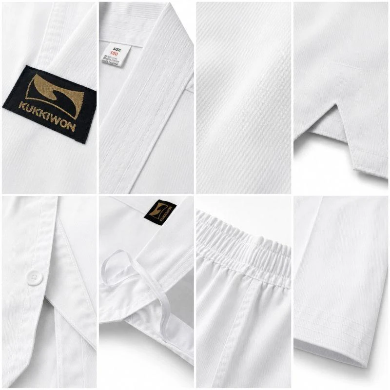 Taekwondo dobok - standartinis (WT) | MOOTO