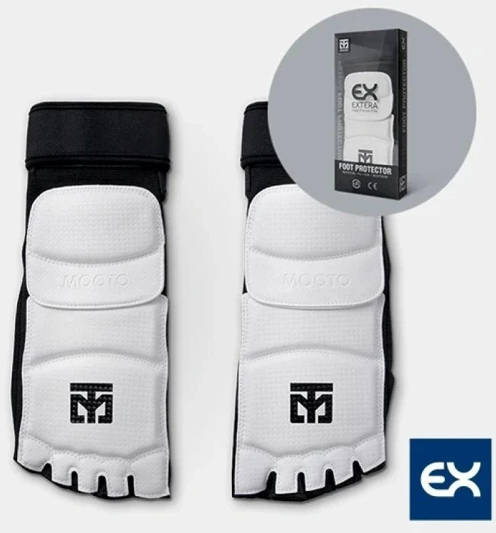 Taekwondo pėdos apsaugos EXTERA 2 (WT) | MOOTO
