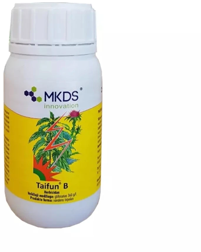 Mkds Herbicidas TAIFUN B, 250 ml