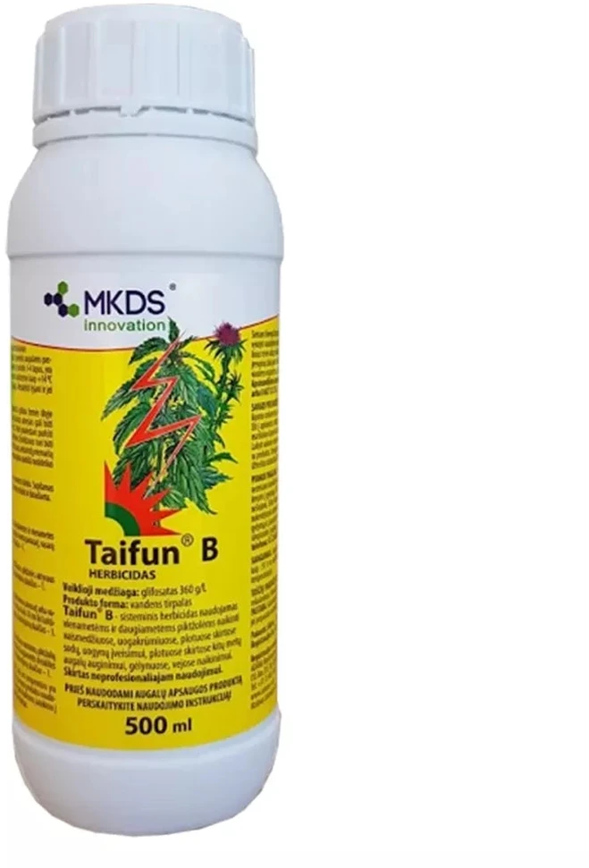 TAIFUN B, 500 ml, herbicidas