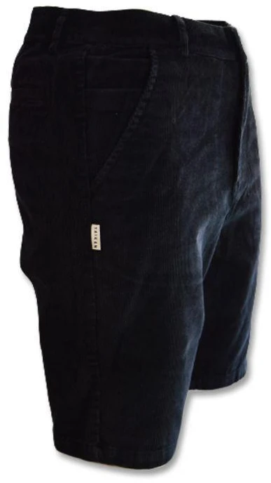 Taikan Everything Kordo Šortai Juodi - 2109003.BLK