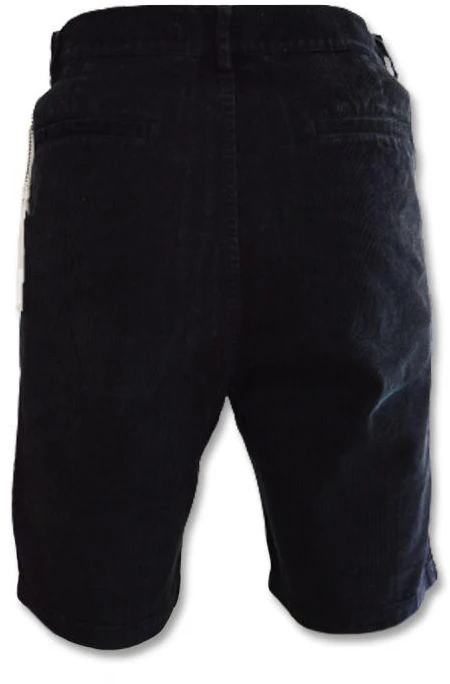 Taikan Everything Kordo Šortai Juodi - 2109003.BLK