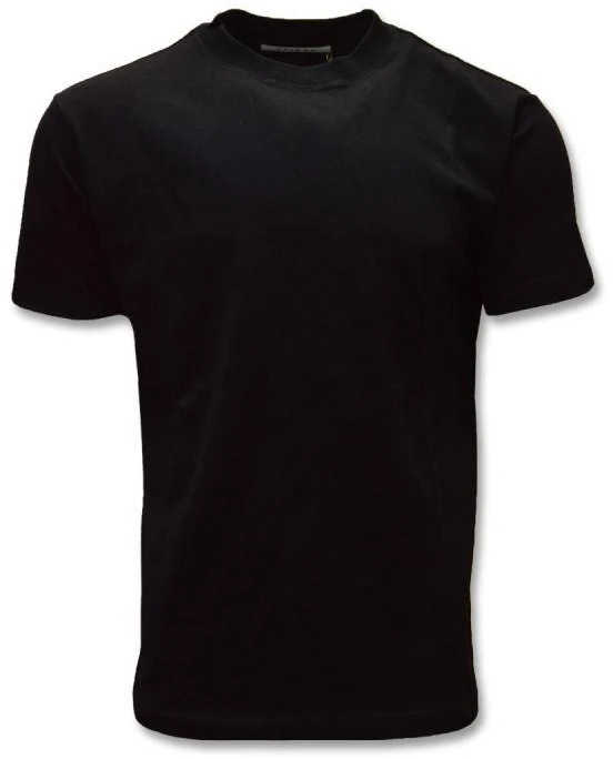 Taikan Everything Paprasti Marškinėliai Juodi - 1303008.BLK
