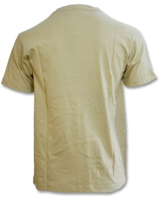 Taikan Everything Plain T-shirt Kreminė - 1303008.CRM