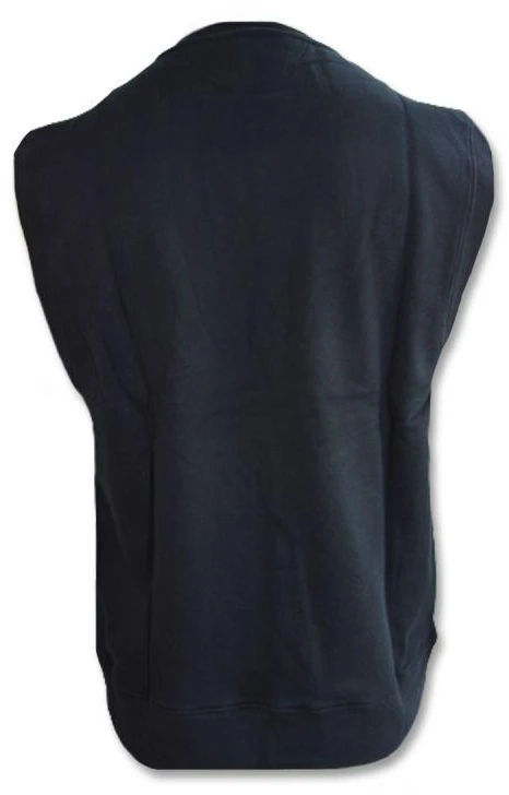 Taikan Viska Fleece Liemenė Juoda - 2108002-BLK