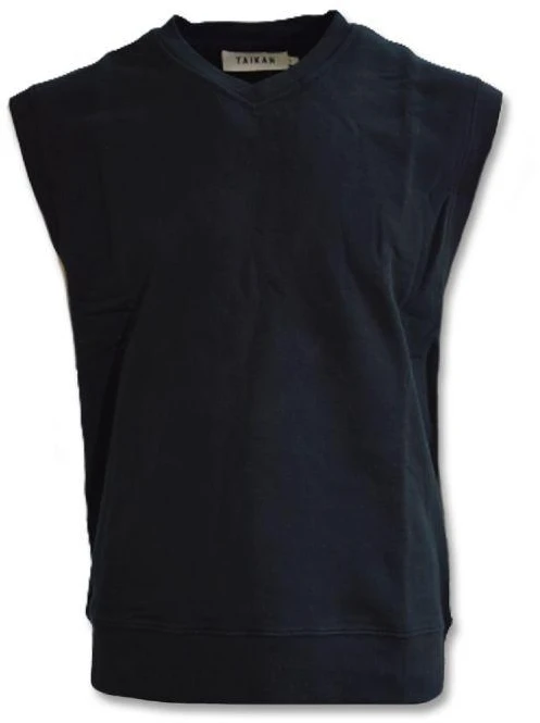 Taikan Viska Fleece Liemenė Juoda - 2108002-BLK