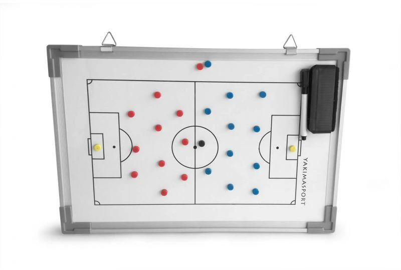 Taktinė lenta 30x45cm su magnetais Yakimasport 100155