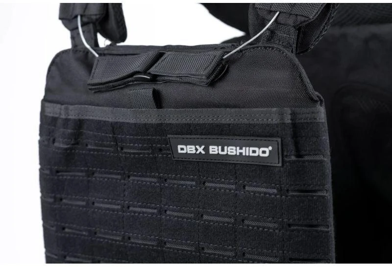 Taktinė svorių liemenė 9,2kg | DBX Bushido