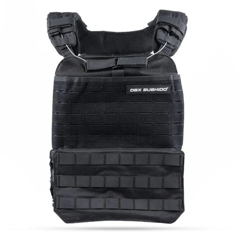 Taktinė svorių liemenė 9,2kg | DBX Bushido