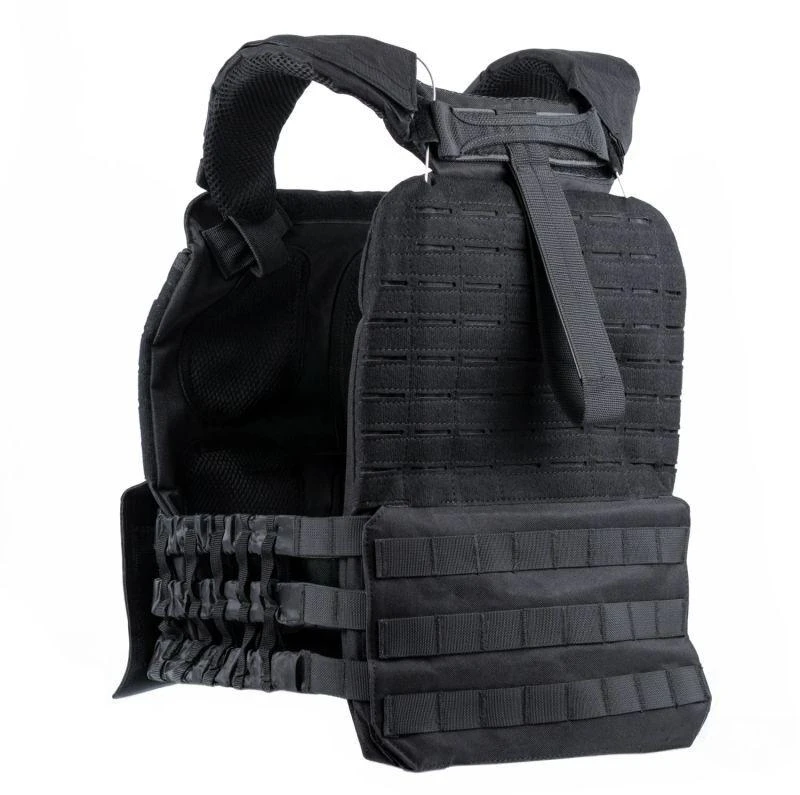 Taktinė svorių liemenė 9,2kg | DBX Bushido