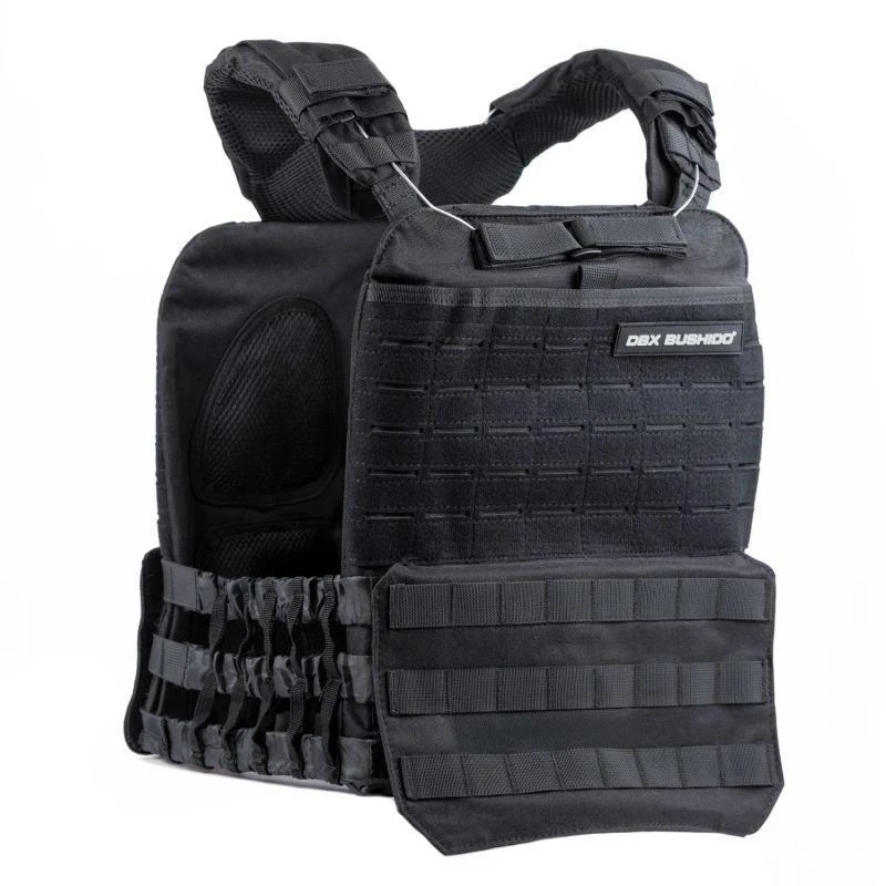Taktinė svorių liemenė 9,2kg | DBX Bushido