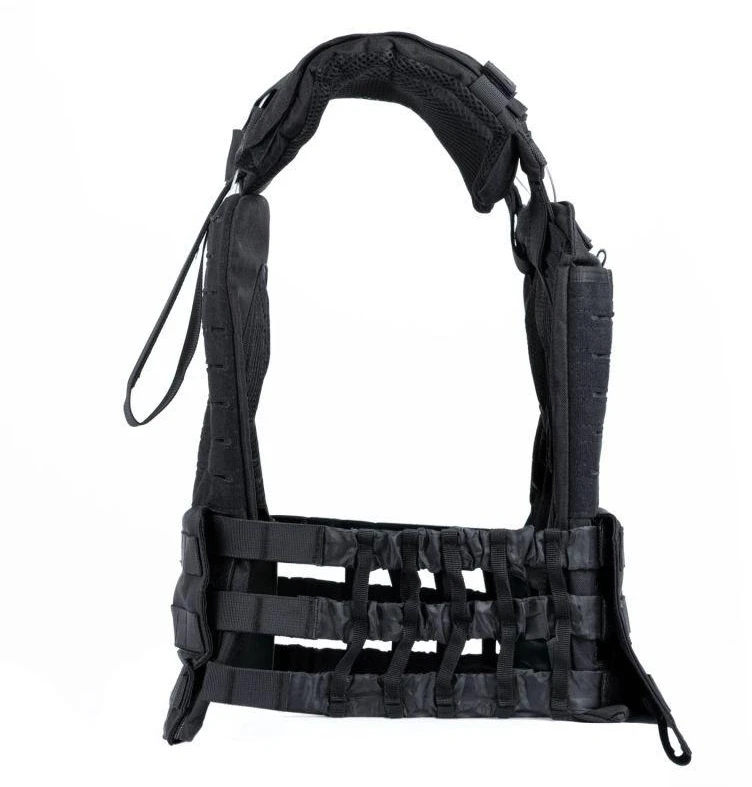 Taktinė svorių liemenė 9,2kg | DBX Bushido