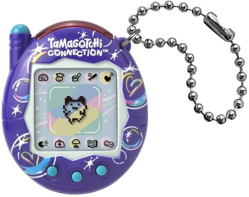 Bandai TAMAGOTCHI CONNECTION - SOAPY BUBBLES