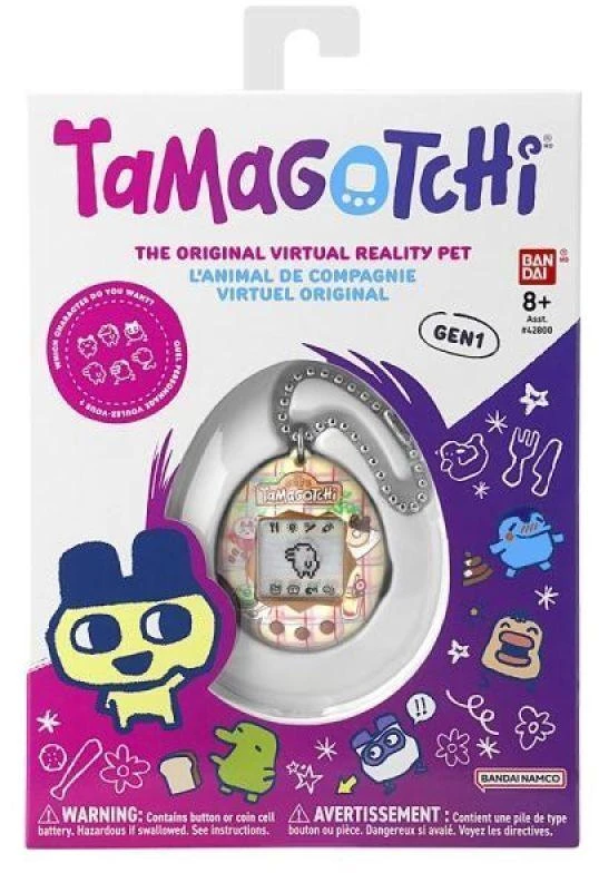 Bandai TAMAGOTCHI Interaktyvus skaitmeninis augintinis "Cafe"