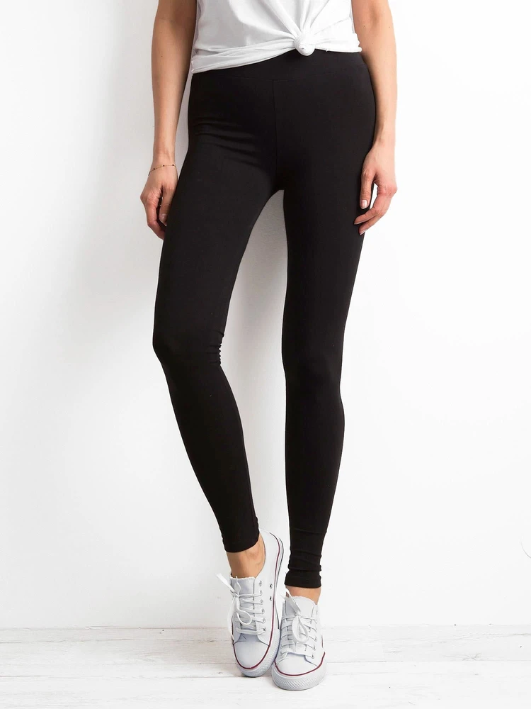 Tamprės moterims -RV-LG-2850.19P-juodi