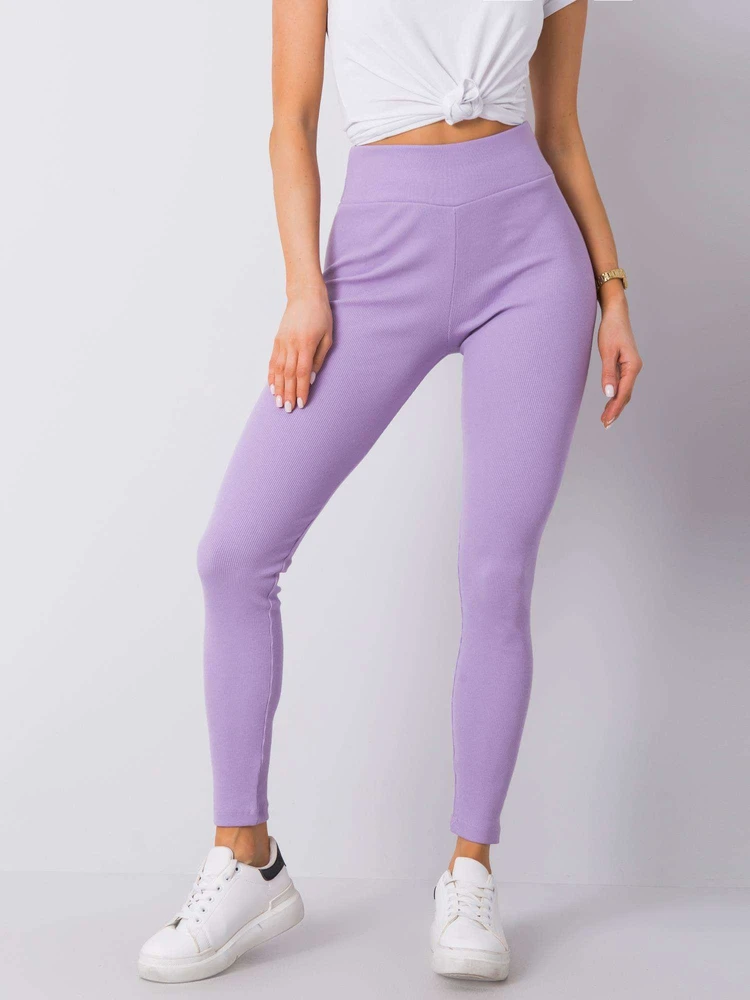 Tamprės moterims – RV-LG-6379.11X – Šviesiai violetinė