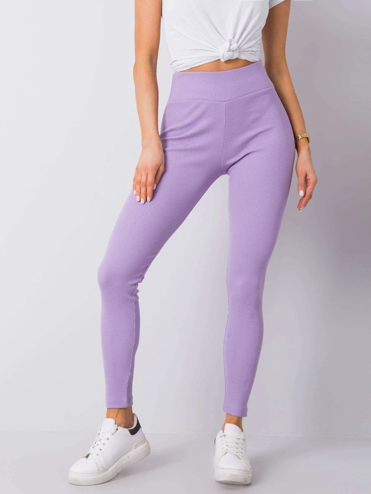 Tamprės moterims – RV-LG-6379.11X – Šviesiai violetinė