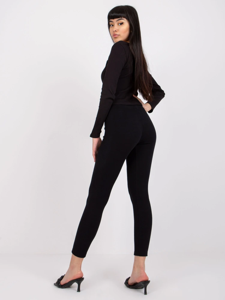 Tamprės moterims-RV-LG-7533.08-juodi