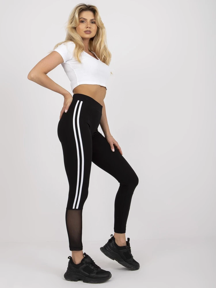 Tamprės moterims-RV-LG-7899.10-juodi