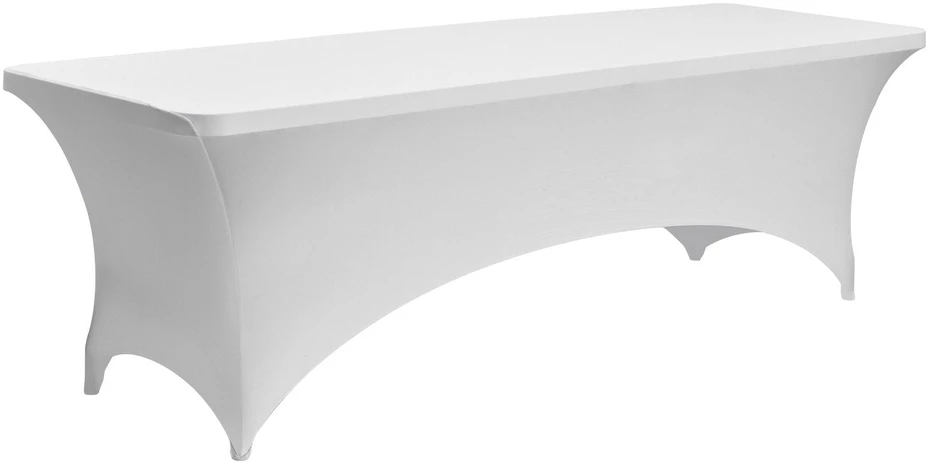 VEVOR 6 dalių staltiesių rinkinys 8FT stačiakampiams stalams