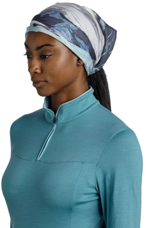 Buff Original Ecostretch kaklo mova 13449855510