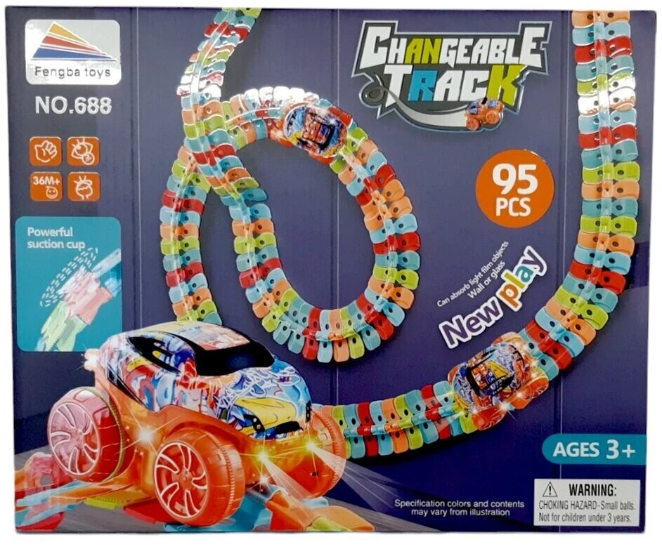 Tamsoje šviečianti automobilių trąsa, 95 d.