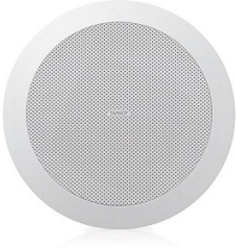 „Carruzzo Tannoy CVS 401“ 4 colių koaksialinė lubinė kolonėlė, skirta montuoti (balta)