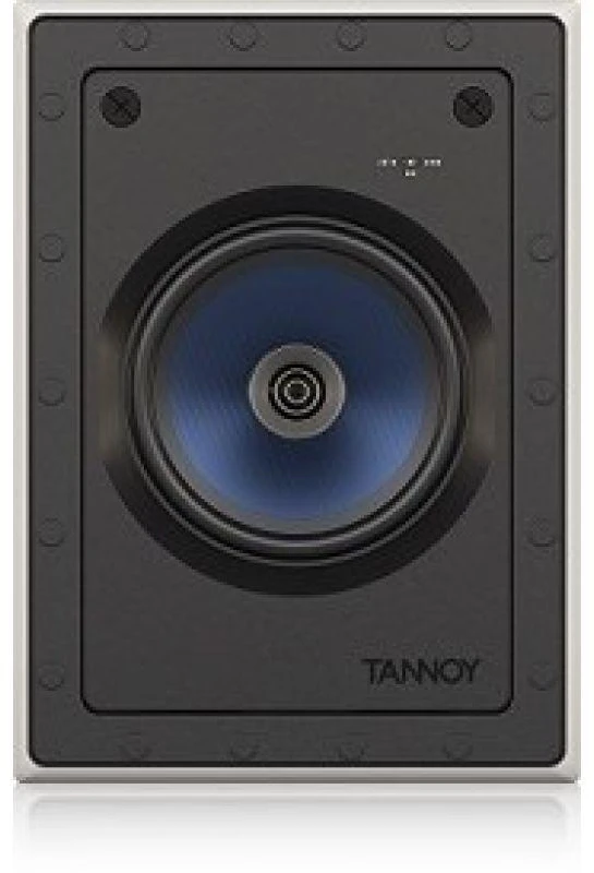 Tannoy PCI 5DC IW dvigubas 5 colių bendraašis aukščiausios klasės į sieną montuojamas garsiakalbis instaliacinėms sistemoms