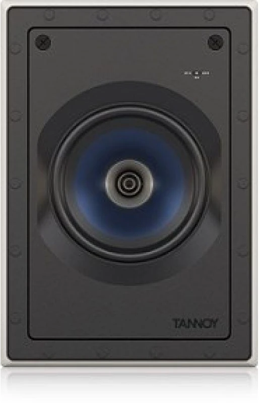 Tannoy PCI 6DC IW dvipusis 6 colių bendraašis aukščiausios klasės į sieną montuojamas garsiakalbis stacionarioms sistemoms