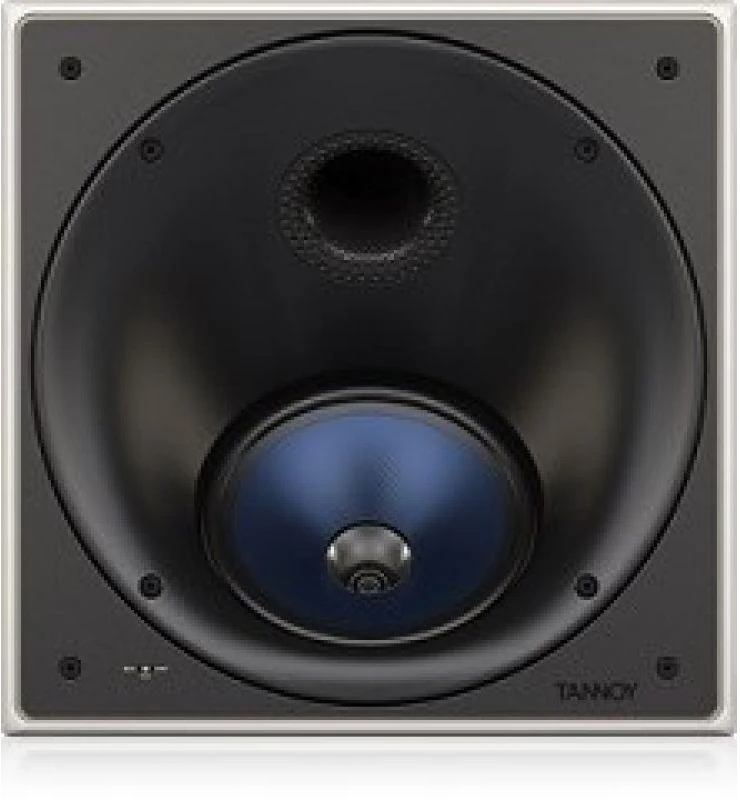 Tannoy PCI 7DC RB dvigubas 7 colių bendraašis aukščiausios klasės įmontuojamas lubinis garsiakalbis