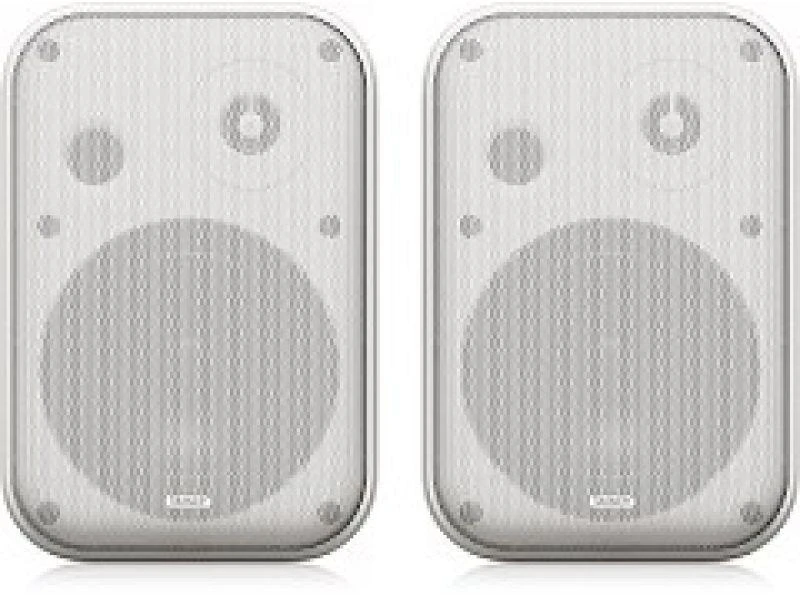 Carruzzo Tannoy VMS 1-WH baltos montuojamos kolonėlės (pora)